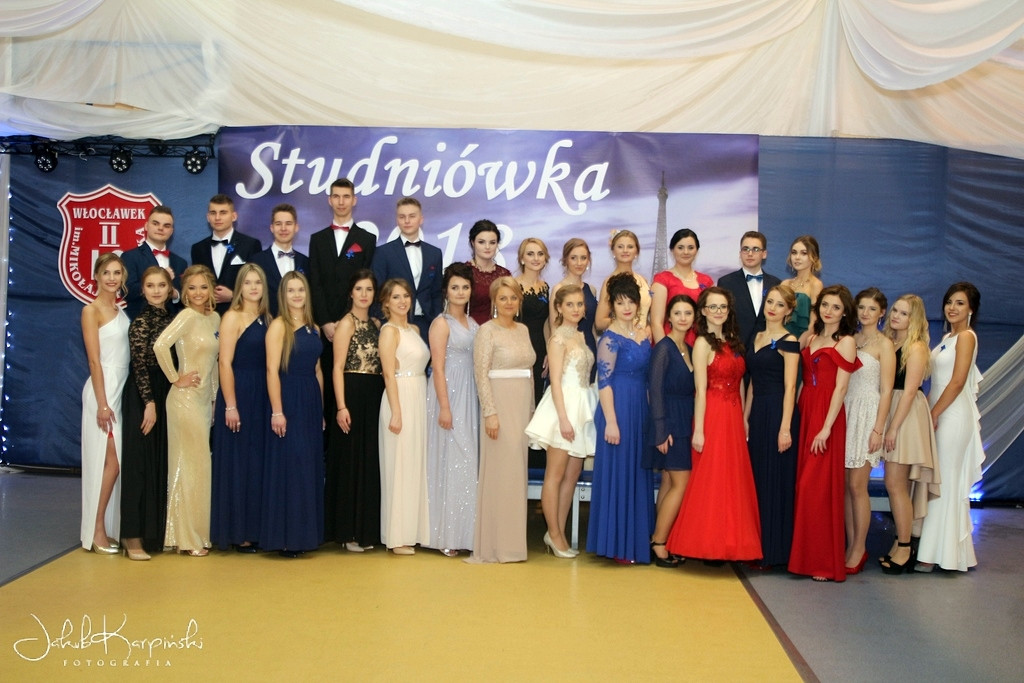 Studniówka II LO im. Mikołaja Kopernika