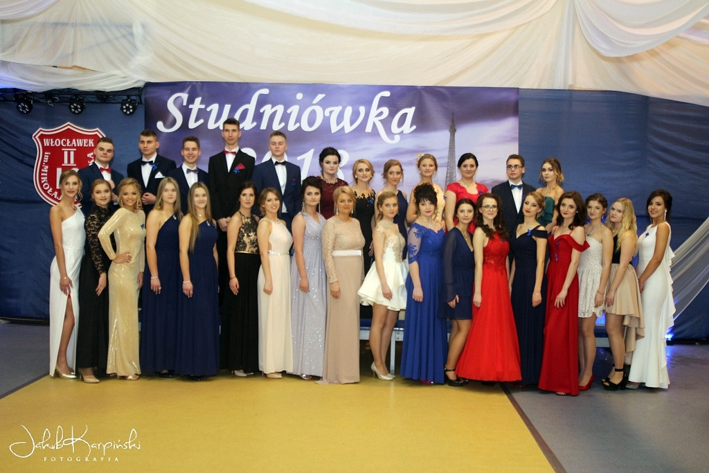 Studniówka II LO im. Mikołaja Kopernika