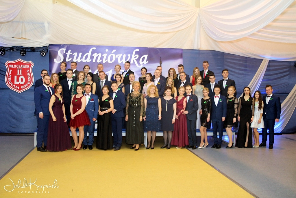 Studniówka II LO im. Mikołaja Kopernika
