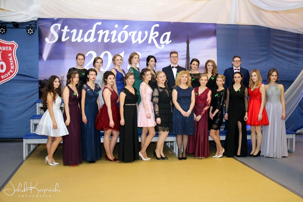 Studniówka II LO im. Mikołaja Kopernika