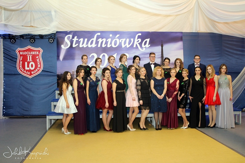 Studniówka II LO im. Mikołaja Kopernika