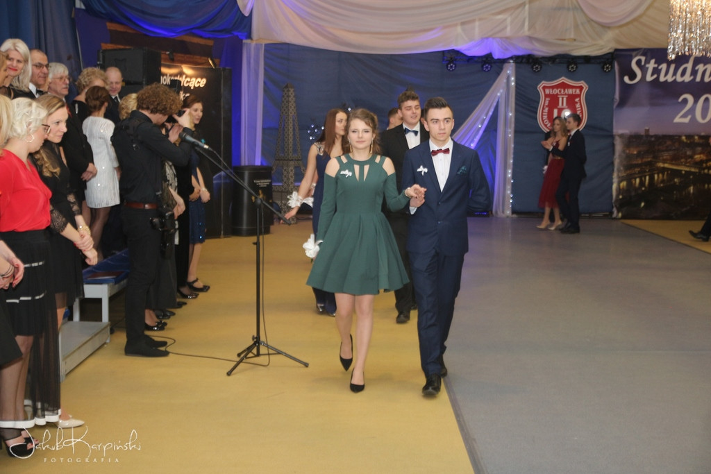 Studniówka II LO im. Mikołaja Kopernika