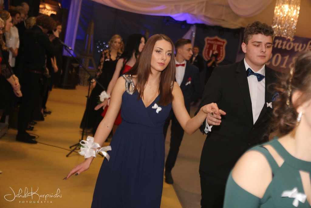 Studniówka II LO im. Mikołaja Kopernika