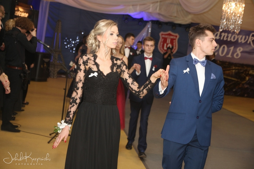 Studniówka II LO im. Mikołaja Kopernika