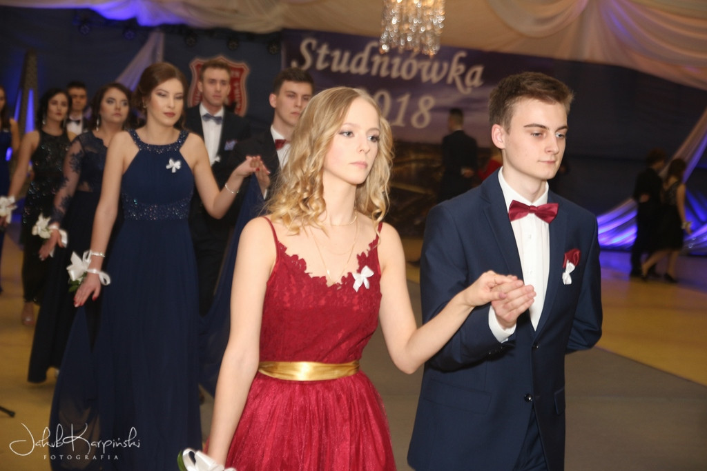 Studniówka II LO im. Mikołaja Kopernika