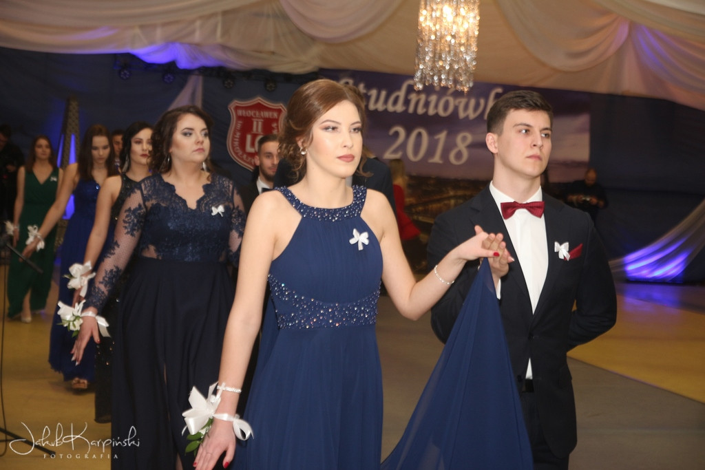 Studniówka II LO im. Mikołaja Kopernika