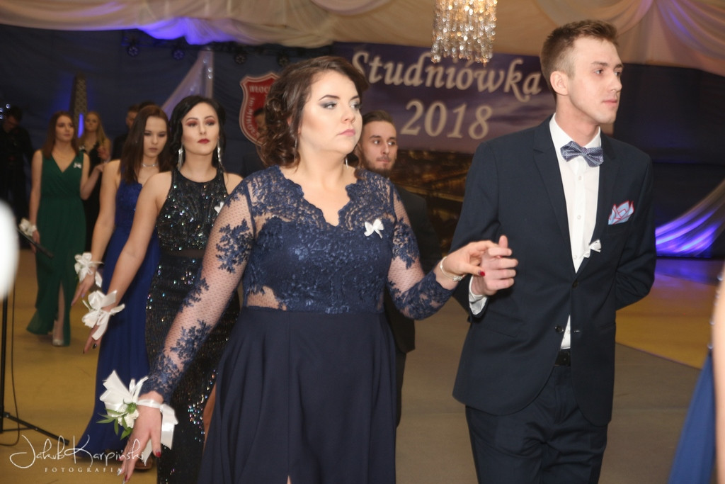 Studniówka II LO im. Mikołaja Kopernika