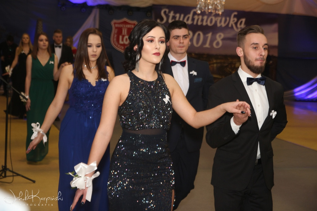 Studniówka II LO im. Mikołaja Kopernika