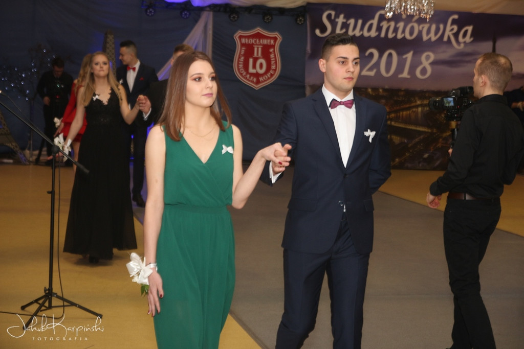 Studniówka II LO im. Mikołaja Kopernika