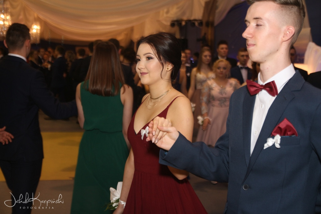 Studniówka II LO im. Mikołaja Kopernika