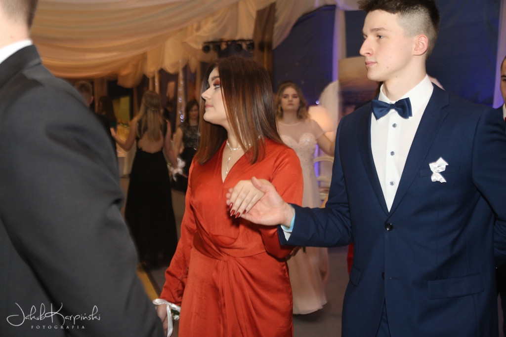 Studniówka II LO im. Mikołaja Kopernika