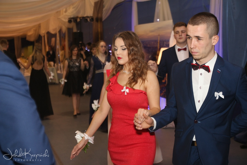 Studniówka II LO im. Mikołaja Kopernika