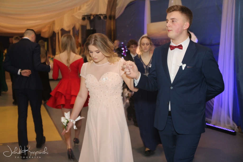 Studniówka II LO im. Mikołaja Kopernika