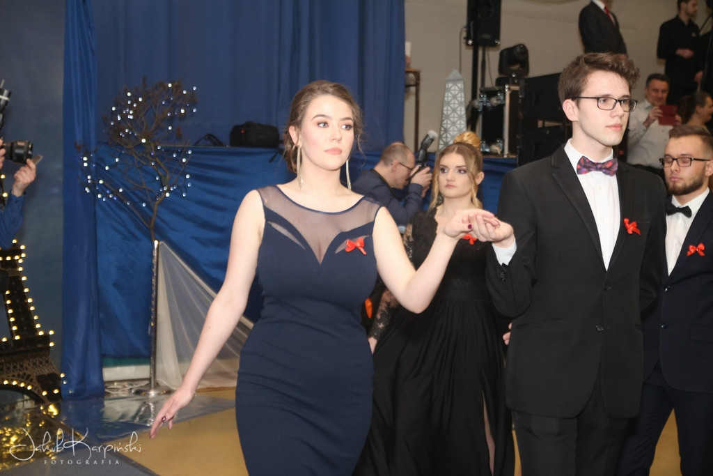 Studniówka II LO im. Mikołaja Kopernika