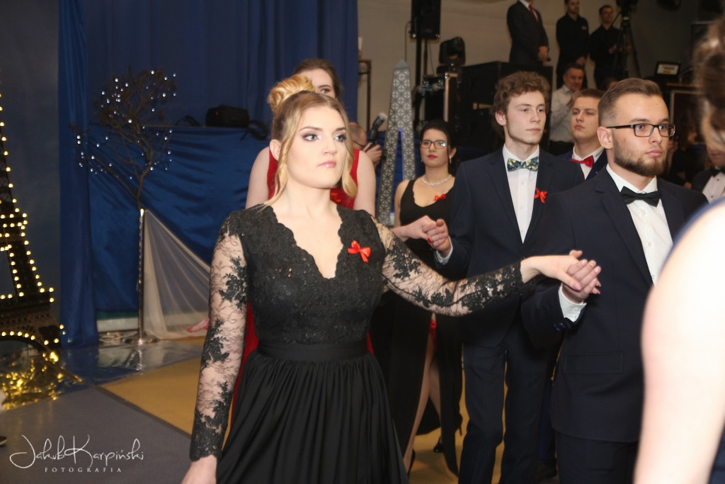 Studniówka II LO im. Mikołaja Kopernika