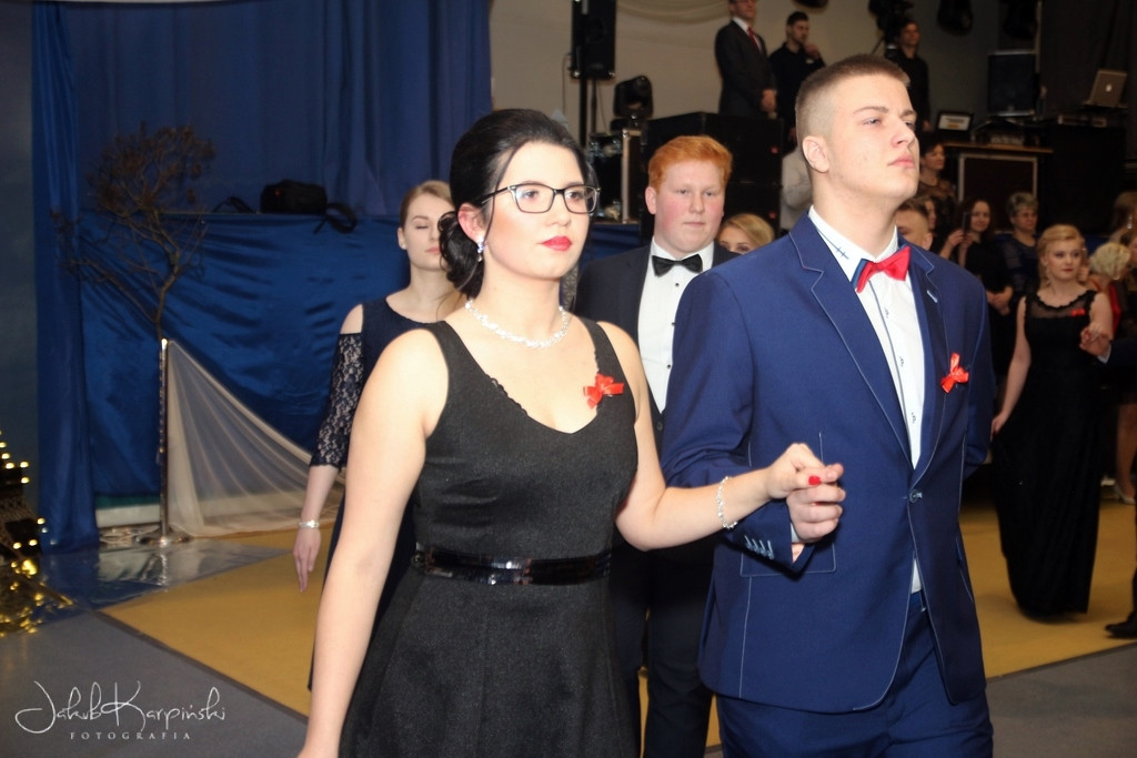 Studniówka II LO im. Mikołaja Kopernika