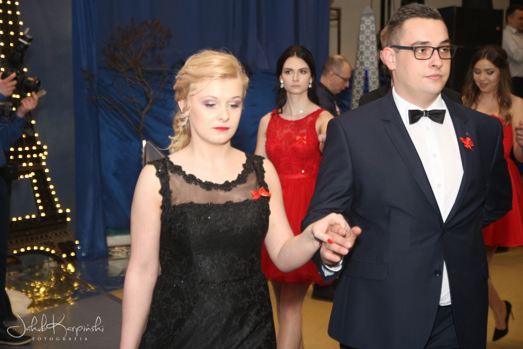 Studniówka II LO im. Mikołaja Kopernika