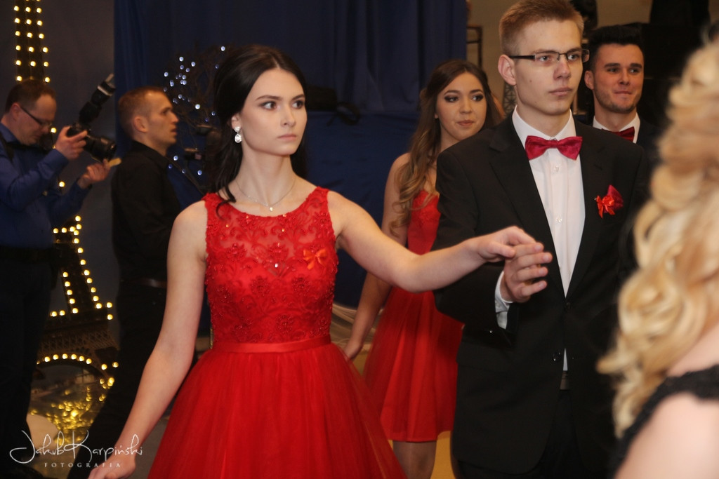 Studniówka II LO im. Mikołaja Kopernika