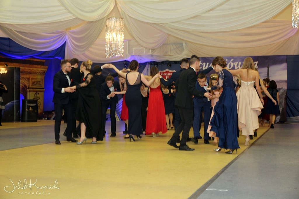 Studniówka II LO im. Mikołaja Kopernika