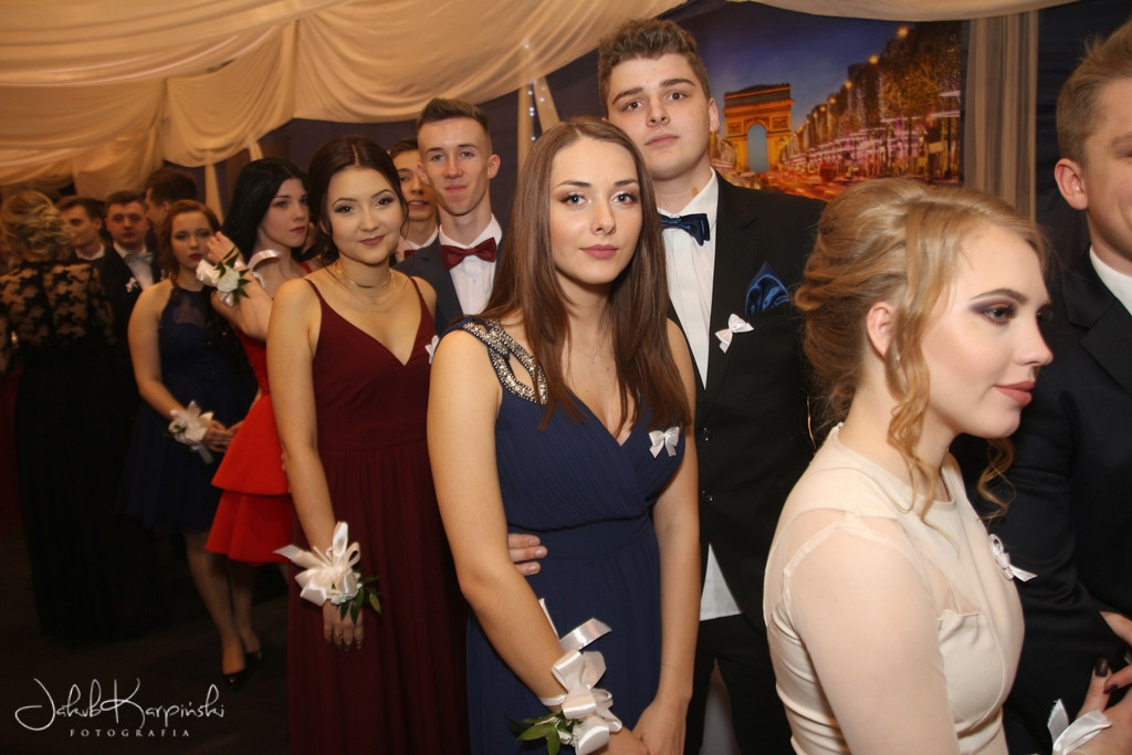 Studniówka II LO im. Mikołaja Kopernika
