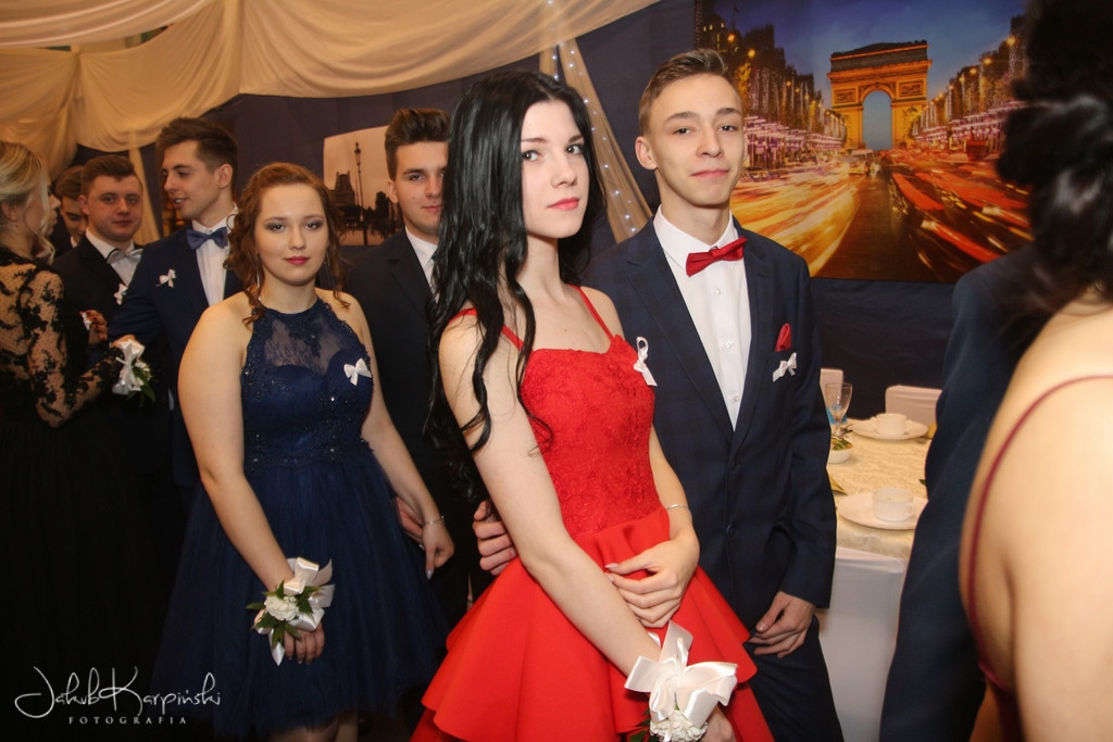 Studniówka II LO im. Mikołaja Kopernika