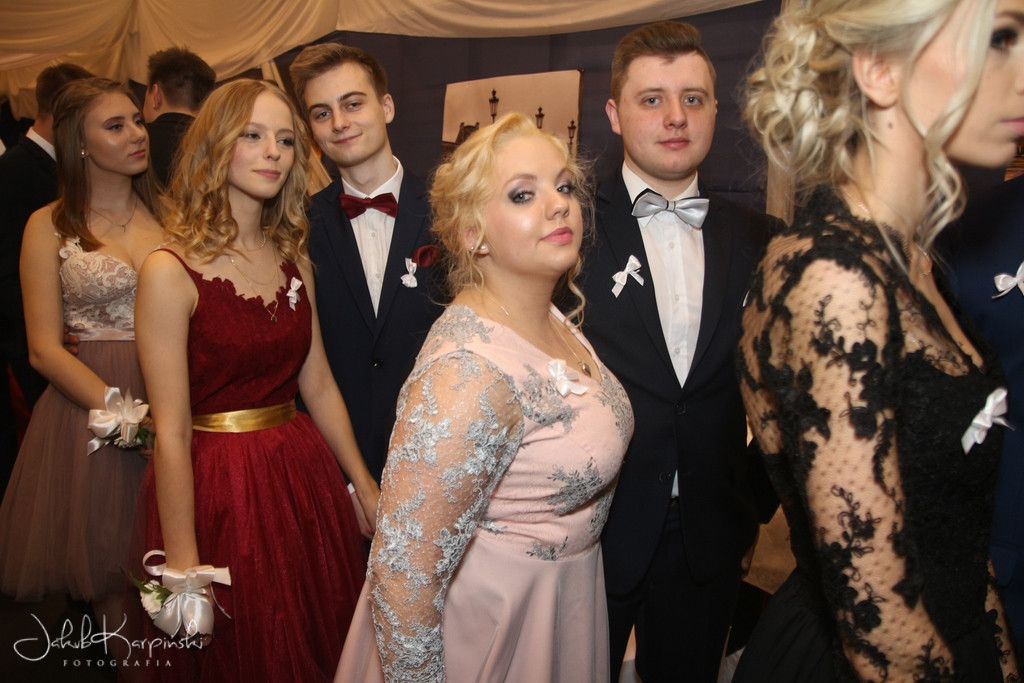 Studniówka II LO im. Mikołaja Kopernika