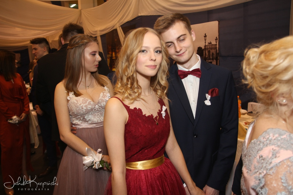 Studniówka II LO im. Mikołaja Kopernika