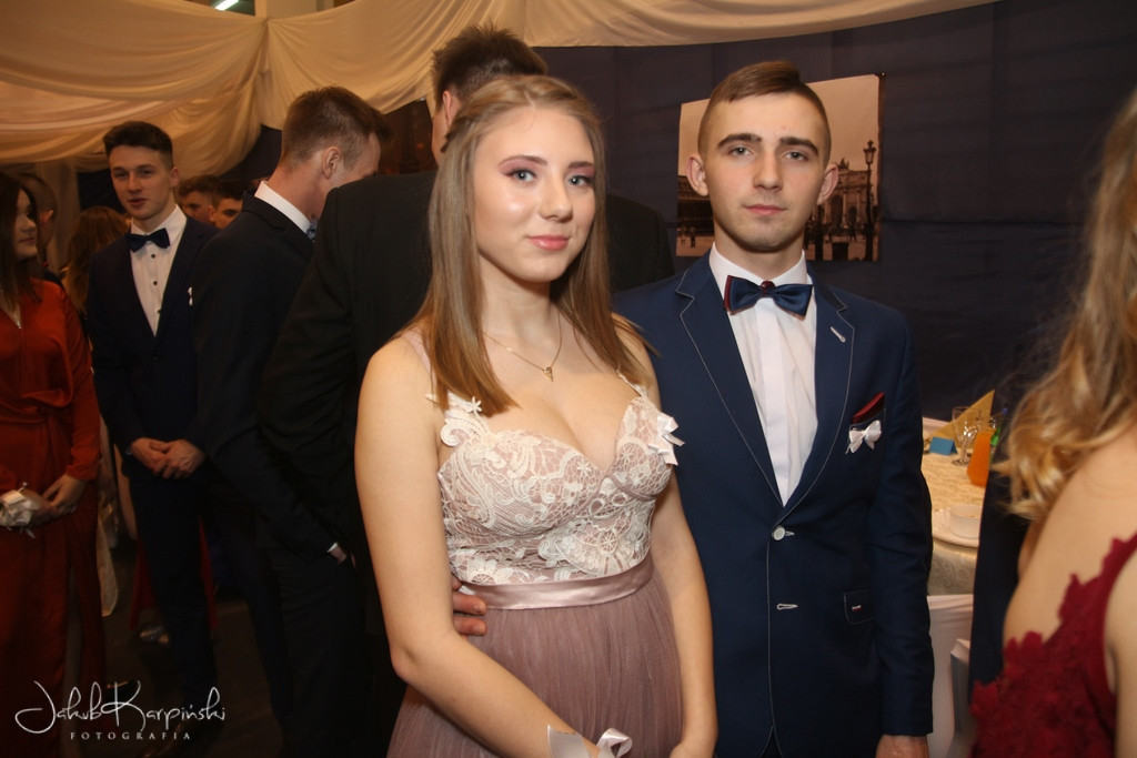 Studniówka II LO im. Mikołaja Kopernika