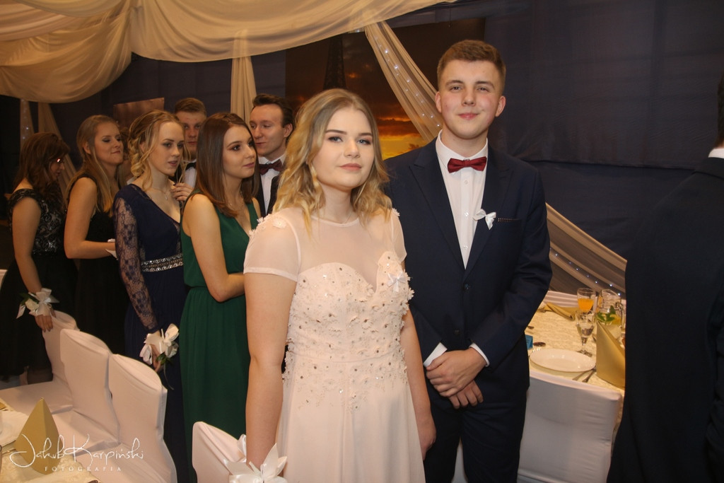 Studniówka II LO im. Mikołaja Kopernika