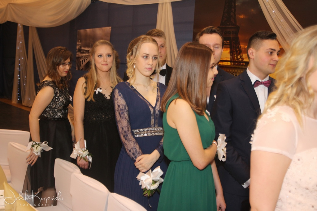 Studniówka II LO im. Mikołaja Kopernika