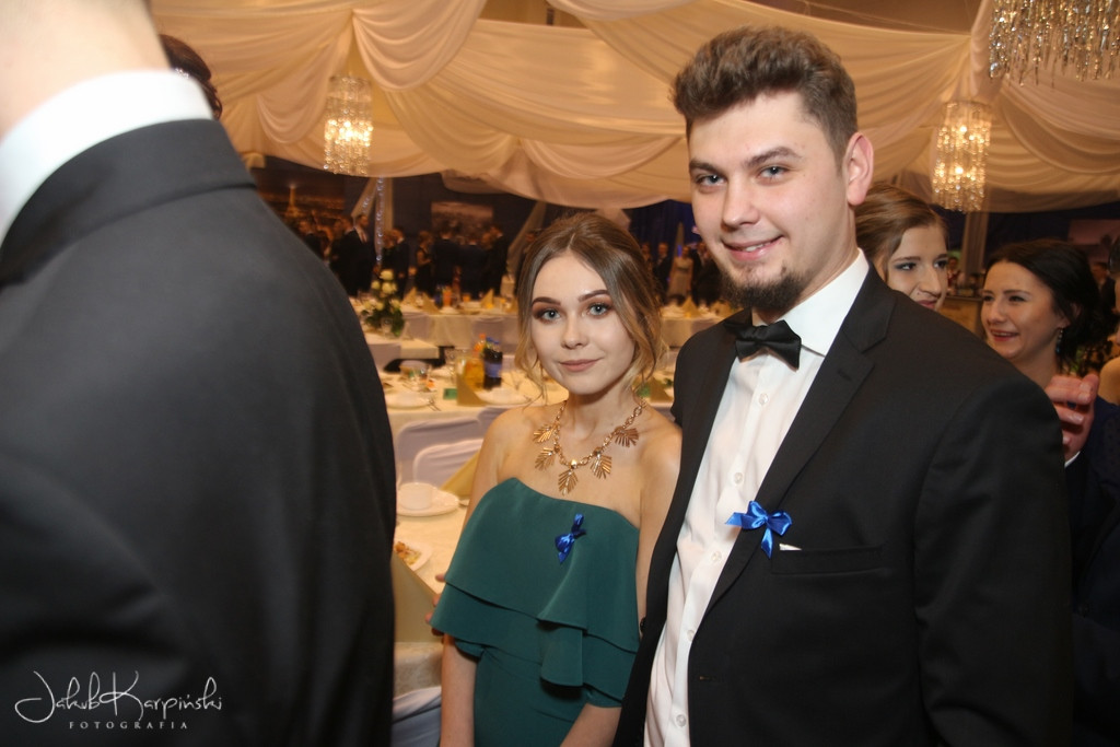 Studniówka II LO im. Mikołaja Kopernika