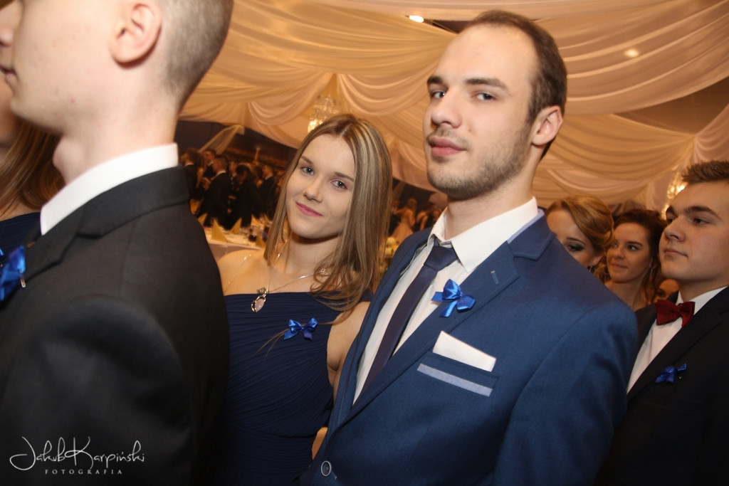 Studniówka II LO im. Mikołaja Kopernika