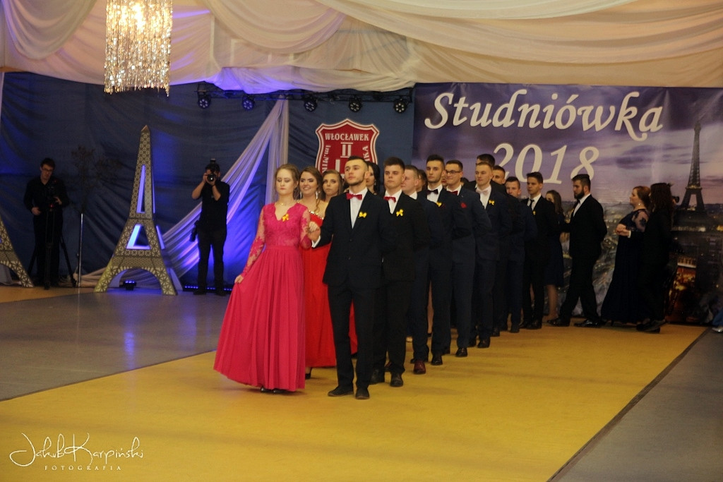 Studniówka II LO im. Mikołaja Kopernika