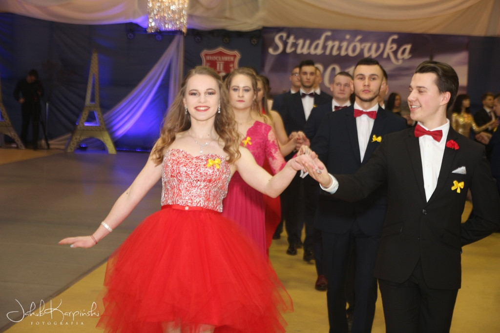 Studniówka II LO im. Mikołaja Kopernika
