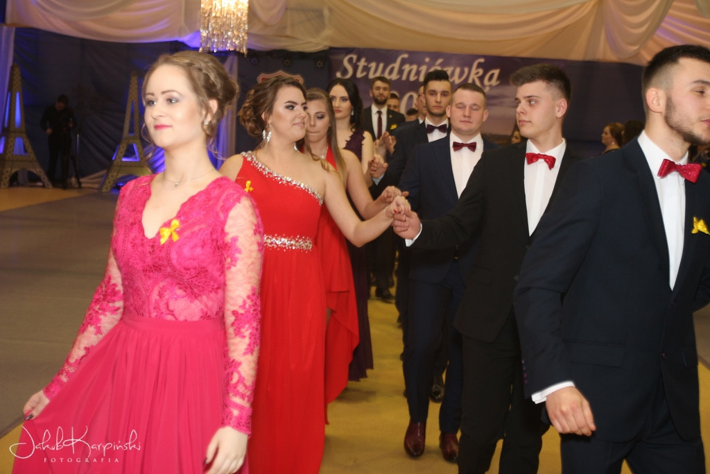 Studniówka II LO im. Mikołaja Kopernika