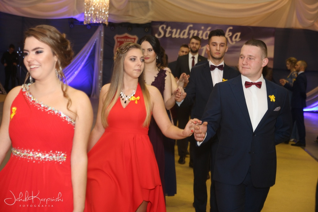 Studniówka II LO im. Mikołaja Kopernika