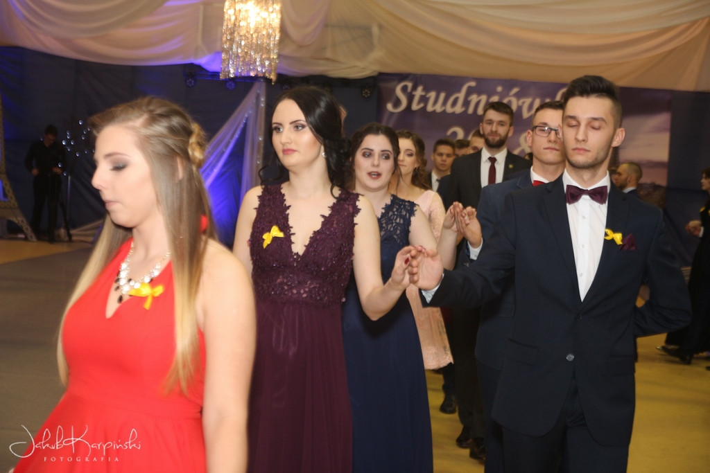 Studniówka II LO im. Mikołaja Kopernika
