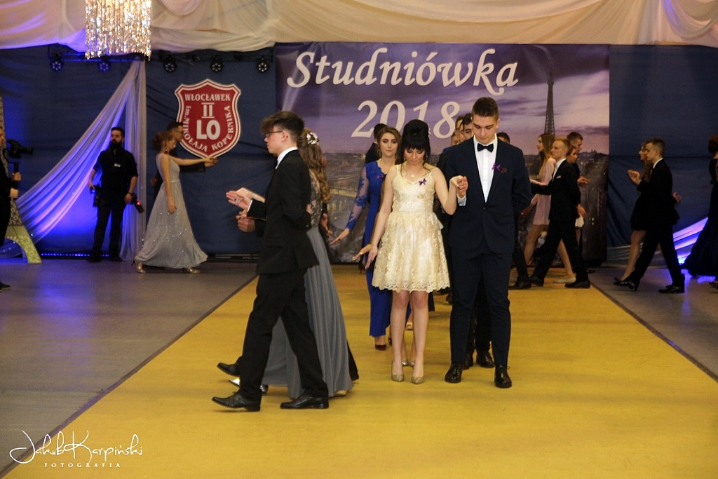 Studniówka II LO im. Mikołaja Kopernika