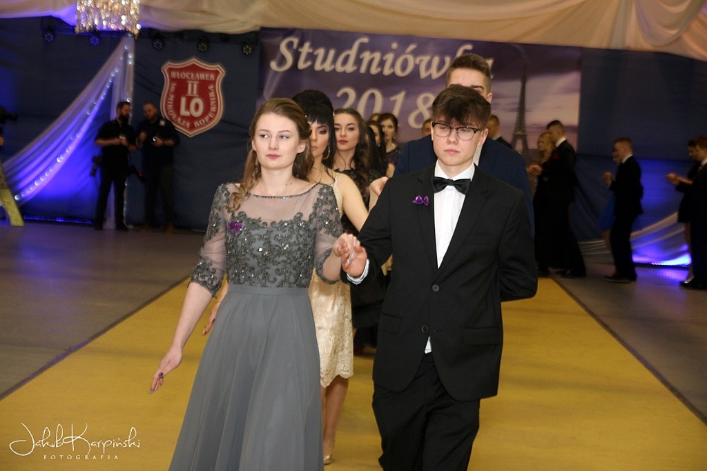 Studniówka II LO im. Mikołaja Kopernika