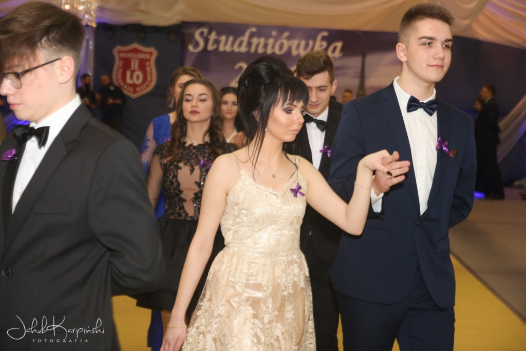 Studniówka II LO im. Mikołaja Kopernika