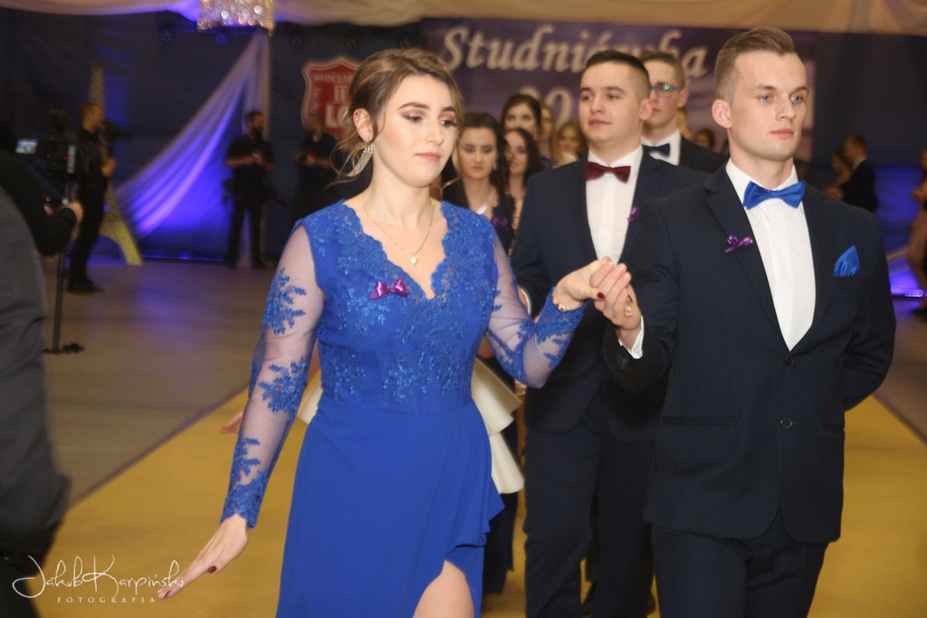 Studniówka II LO im. Mikołaja Kopernika