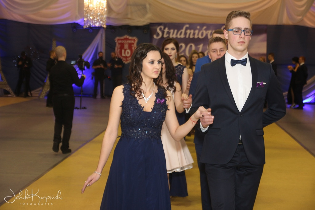 Studniówka II LO im. Mikołaja Kopernika