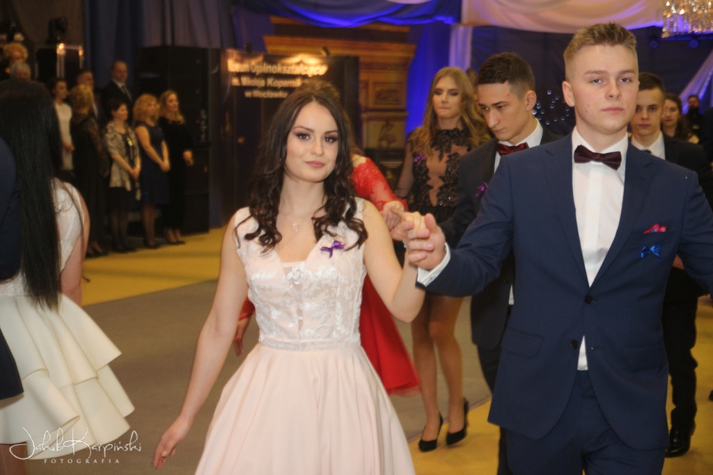 Studniówka II LO im. Mikołaja Kopernika