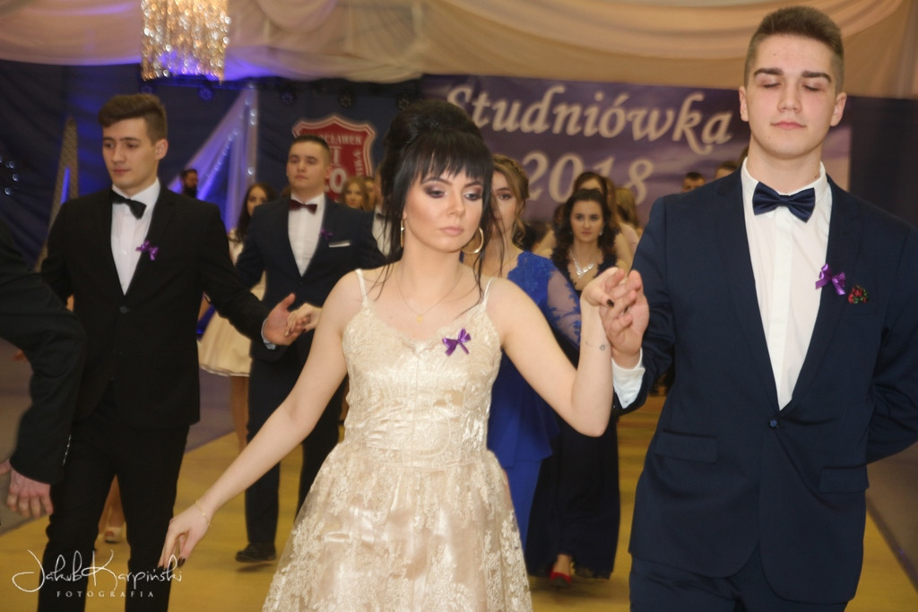 Studniówka II LO im. Mikołaja Kopernika