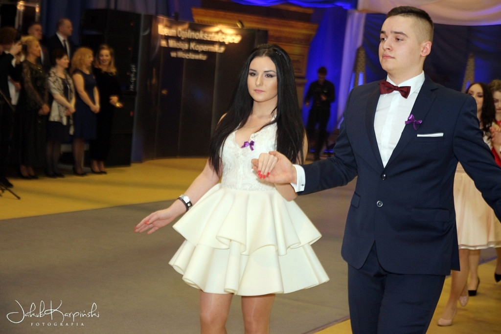 Studniówka II LO im. Mikołaja Kopernika