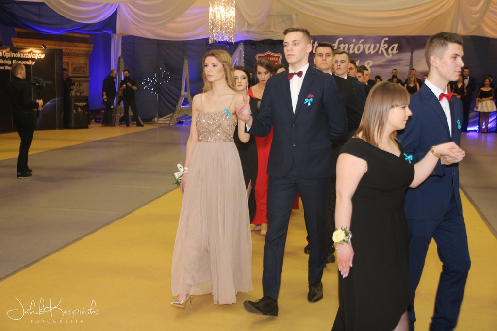 Studniówka II LO im. Mikołaja Kopernika