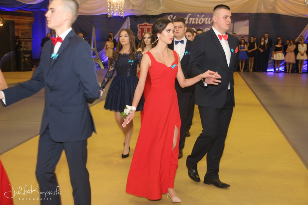 Studniówka II LO im. Mikołaja Kopernika