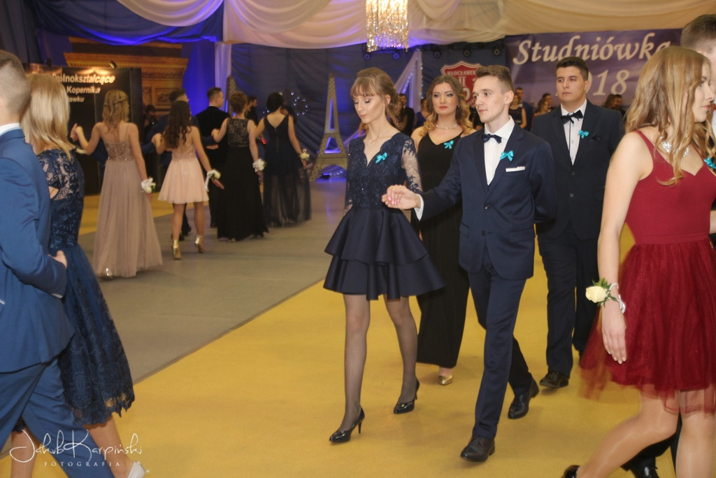 Studniówka II LO im. Mikołaja Kopernika