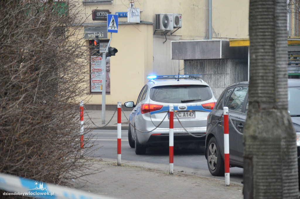 Na Wroniej płonął dom jednorodzinny