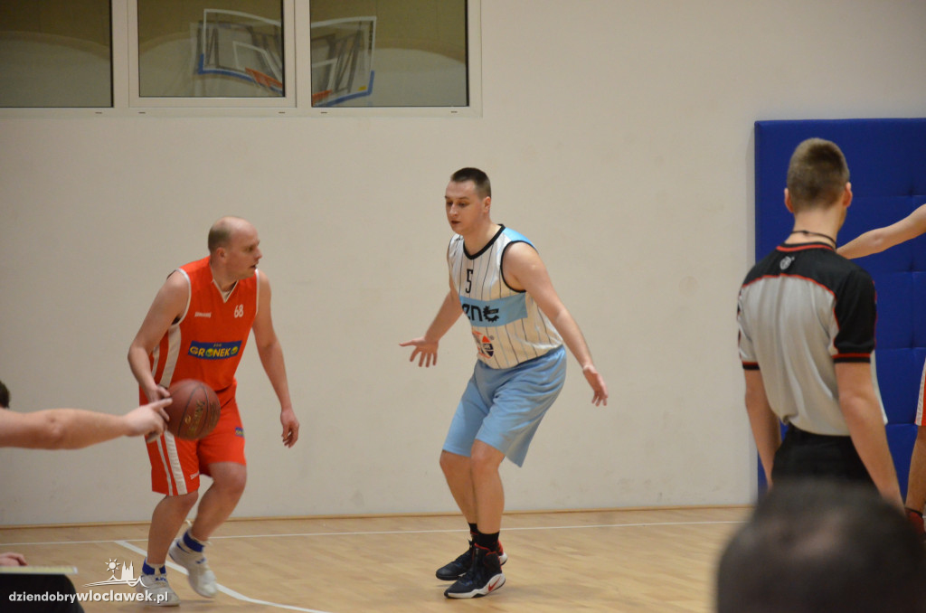 WLKA: mecz Groneko vs Chemikor